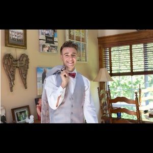 Meet your Posher, Patrick